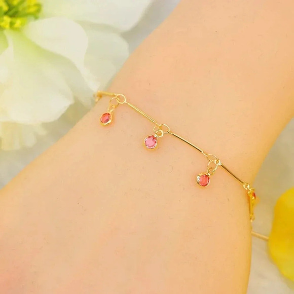 "New Beautiful Design Bracelet for Women/Girls, Gift, B502 - Picture 6 of 10